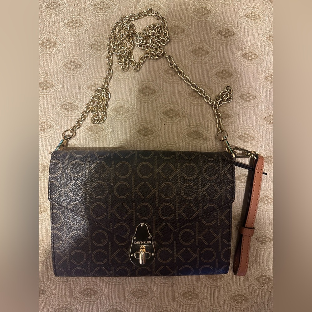 CALVIN KLEIN crossbody bag
